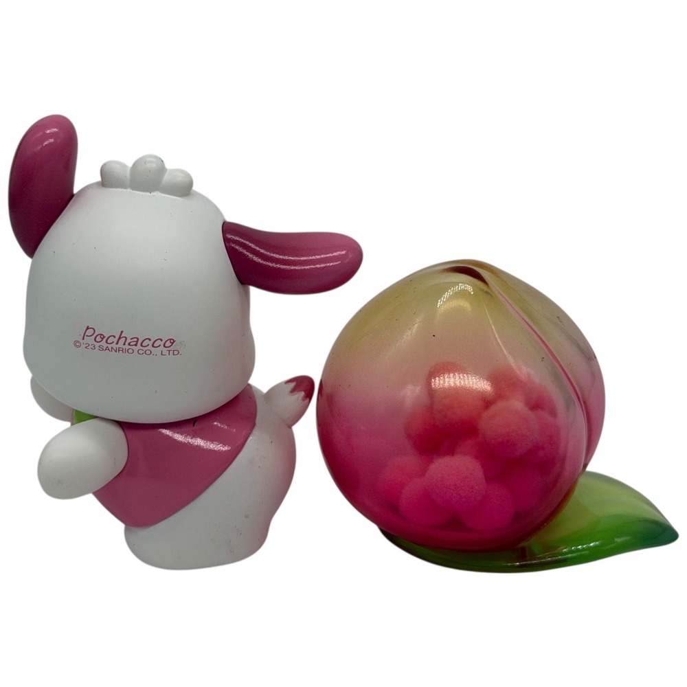 Sanrio Vitality Peach Paradise Figures Lot My Melody Kuromi Cinnamoroll Bundle - Picture 13 of 15